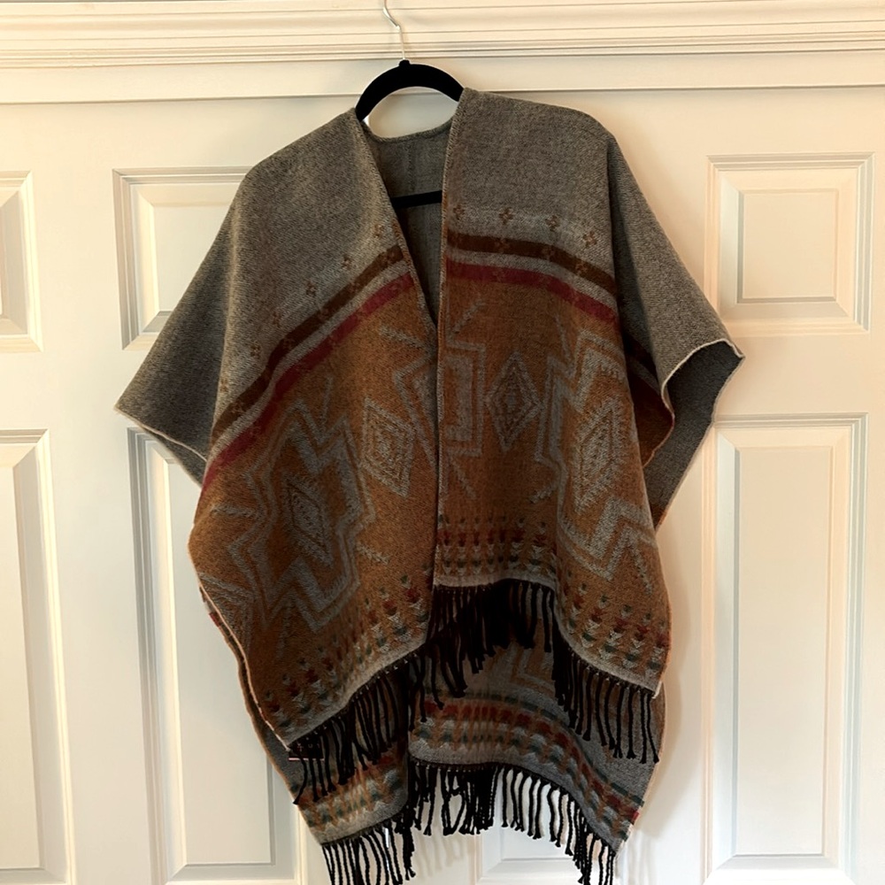 Native American /Western Softer than Cashmere